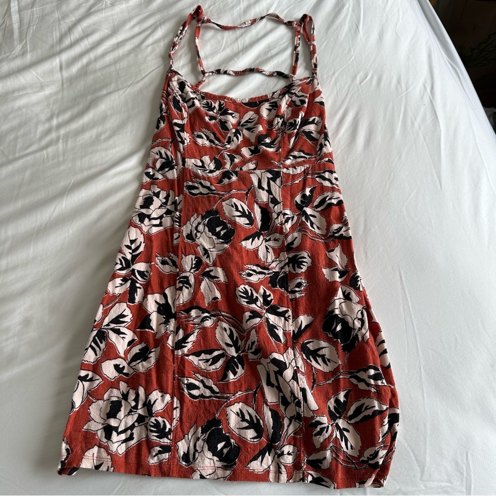 Free People mini dress